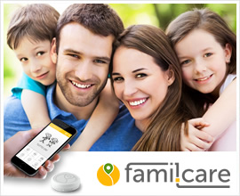 SCOPRI FAMIL.CARE: L'APP PER LA SICUREZZA DEI BAMBINI