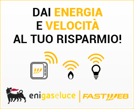 NOVITÀ FASTENERGY: INTERNET + GAS E LUCE AL PREZZO MIGLIORE