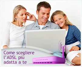 ADSL E TELEFONO: POCHI CONSIGLI PER RISPARMIARE