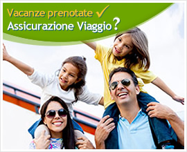 POLIZZA VIAGGIO: SCEGLI UNA VACANZA SENZA IMPREVISTI!