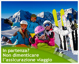 POLIZZA VIAGGIO: VISITA NUOVI METE SENZA IMPREVISTI!