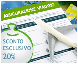 PARTI ASSICURATO: IL VIAGGIO MIGLIORE È SENZA IMPREVISTI