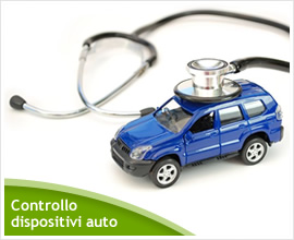 SICUREZZA AUTO: AFFRONTARE L'INVERNO IN PIENA EFFICIENZA