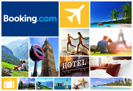 NUOVA SEZIONE HOTEL: SEGUGIO.IT E BOOKING.COM INSIEME