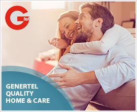 CASA: GENERTEL SU SEGUGIO CON QUALITY HOME & CARE