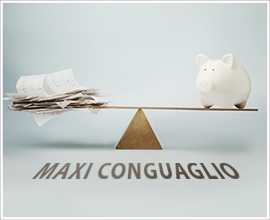 MAXI-CONGUAGLI LUCE E GAS: L'ALLARME DI FEDERCONTRIBUENTI