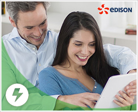 NUOVA PROMOZIONE EDISON SUL COSTO DELL'ELETTRICITÀ