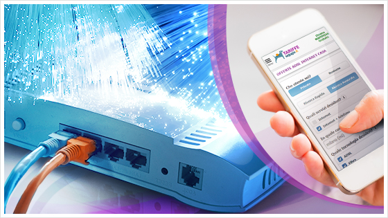 FIBRA OTTICA: RADDOPPIA LA COPERTURA FTTH IN ITALIA
