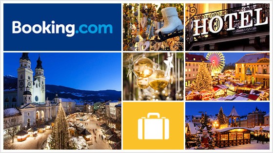 A DICEMBRE CAMBIA ARIA! TROVA GLI HOTEL AL PREZZO MIGLIORE