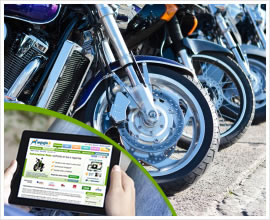 ASSICURAZIONE MOTO: PREZZI PIÙ BASSI A MILANO