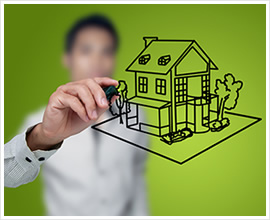 MUTUI CASA: TASSI IN CALO PER SURROGHE E ACQUISTI
