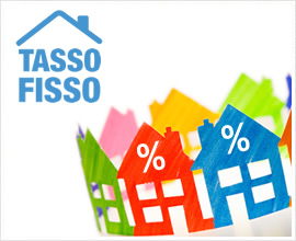 MUTUI CASA: È BOOM DI RICHIESTE A TASSO FISSO