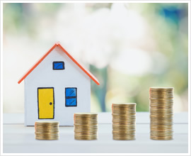 MUTUI CASA: SEMPRE IN TESTA NEI PIANI DEGLI ITALIANI