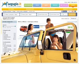 AUTONOLEGGIO PER LE VACANZE? TROVA LA TUA AUTO IDEALE