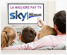 OFFERTE PAY TV: LE NOVITÀ D'AUTUNNO AL PREZZO PIÙ CONVENIENTE