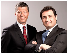 I FONDATORI DI SEGUGIO.IT IMPRENDITORI DELL'ANNO