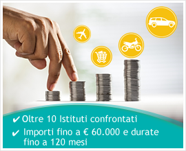 PRESTITI PERSONALI: I PIÙ CONVENIENTI DI NOVEMBRE