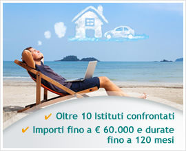 OFFERTE PRESTITI PERSONALI: TASSI FAVOREVOLI ANCHE A LUGLIO