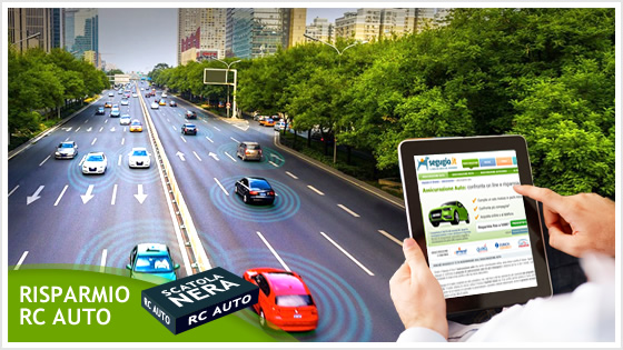 RISPARMIO RC AUTO: I SÌ E I NO DELLA SCATOLA NERA