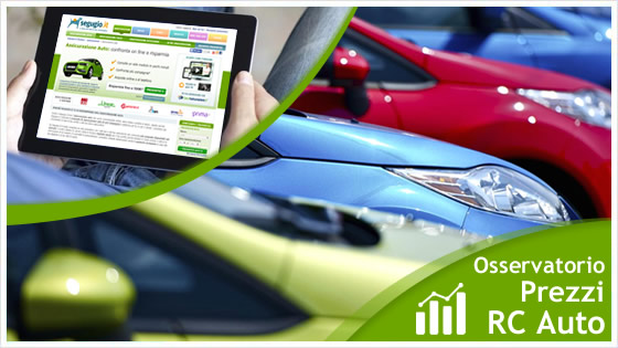 POLIZZE RC AUTO: DA INIZIO ANNO SI RISPARMIA DI PIÙ