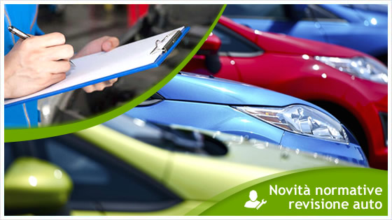 REVISIONE AUTO: NOVITÀ NORMATIVE SUI CONTROLLI