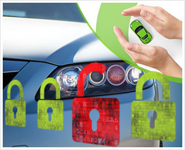 FURTI AUTO SEMPRE PIÙ HI-TECH E VELOCI