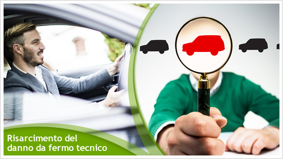 RC AUTO: COSA FARE QUANDO IL VEICOLO È INUTILIZZABILE