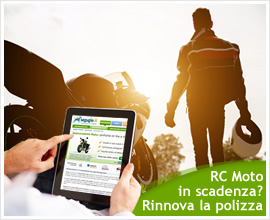 CONTROLLI RC MOTO: SANZIONI PESANTI PER CHI NON È IN REGOLA