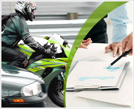 RC RC MOTO: COME COMPORTARSI IN CASO DI SINISTRO