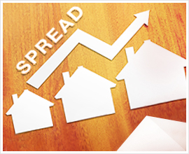 EFFETTO SPREAD SUI MUTUI: LA VERITÀ SUGLI ULTIMI AUMENTI