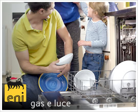GAS E LUCE: LE OFFERTE DI ENI SONO ARRIVATE SU SEGUGIO.IT