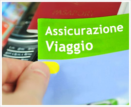 GIÀ PENSATO ALLA POLIZZA VIAGGIO? PARTI SENZA PENSIERI