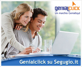 GENIALCLICK SU SEGUGIO.IT