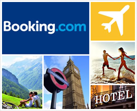 NUOVA SEZIONE HOTEL: SEGUGIO.IT E BOOKING.COM INSIEME