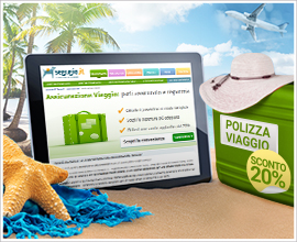 PARTI IN VACANZA SERENO E ASSICURATO!