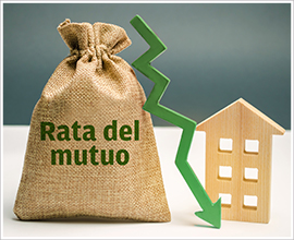 MUTUI: SALDI IN ANTICIPO, A TASSI STRACCIATI