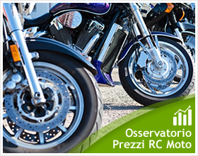 ASSICURAZIONI MOTO: LE NOVITÀ SUI PREZZI